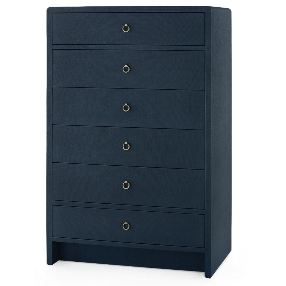 Bryant Tall 6-Drawer Dresser