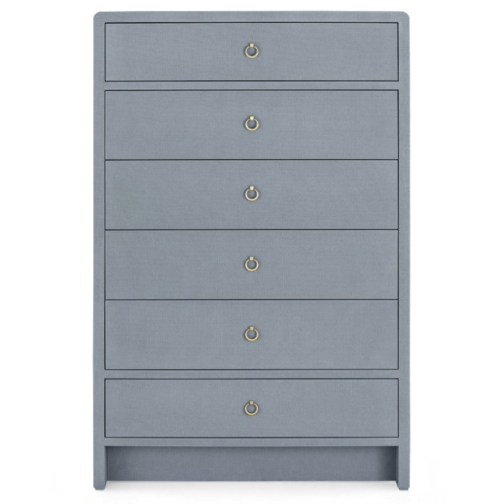 Bryant Tall 6-Drawer Dresser BRY-275-5196