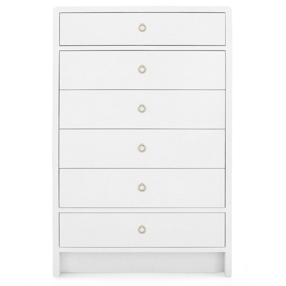 Bryant Tall 6-Drawer Dresser BRY-275-5199