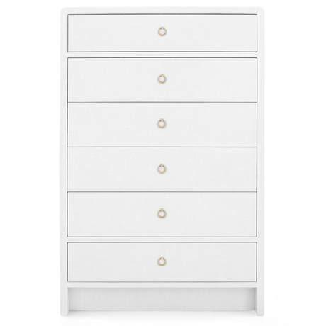 Bryant Tall 6-Drawer Dresser BRY-275-5199