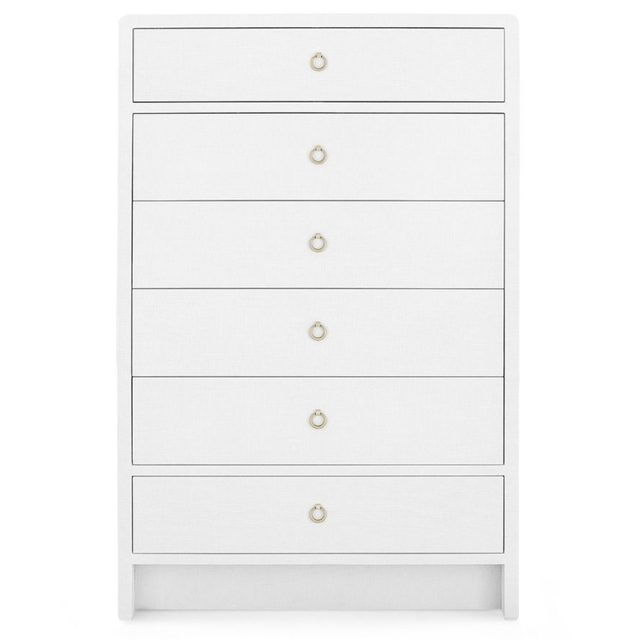 Bryant Tall 6-Drawer Dresser BRY-275-5199