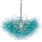 Bubbles Chandelier Chandelier 16-1044AQ 844717017209