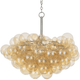 Bubbles Chandelier Chandelier 16-1044BNI-AMB