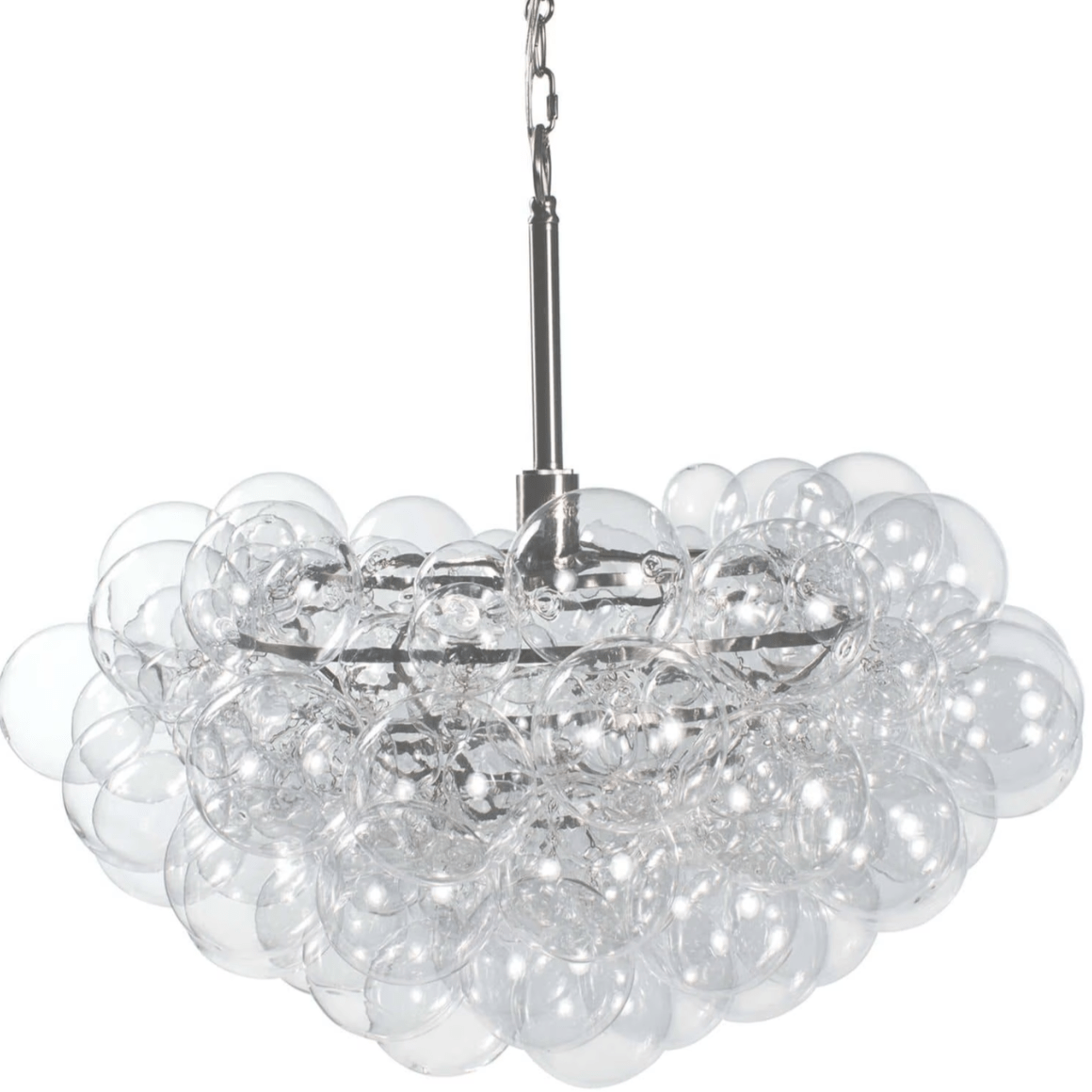 Bubbles Chandelier Chandelier 16-1044CLR 844717015458