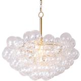 Bubbles Chandelier Chandelier 16-1044NB 844717096501