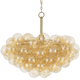 Bubbles Chandelier Chandelier 16-1044NB-AMB