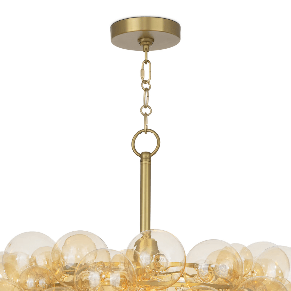 Bubbles Chandelier Chandelier