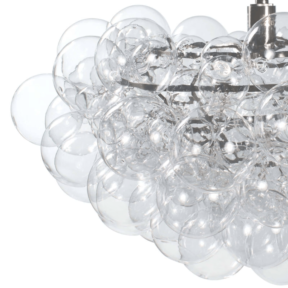 Bubbles Chandelier Chandelier