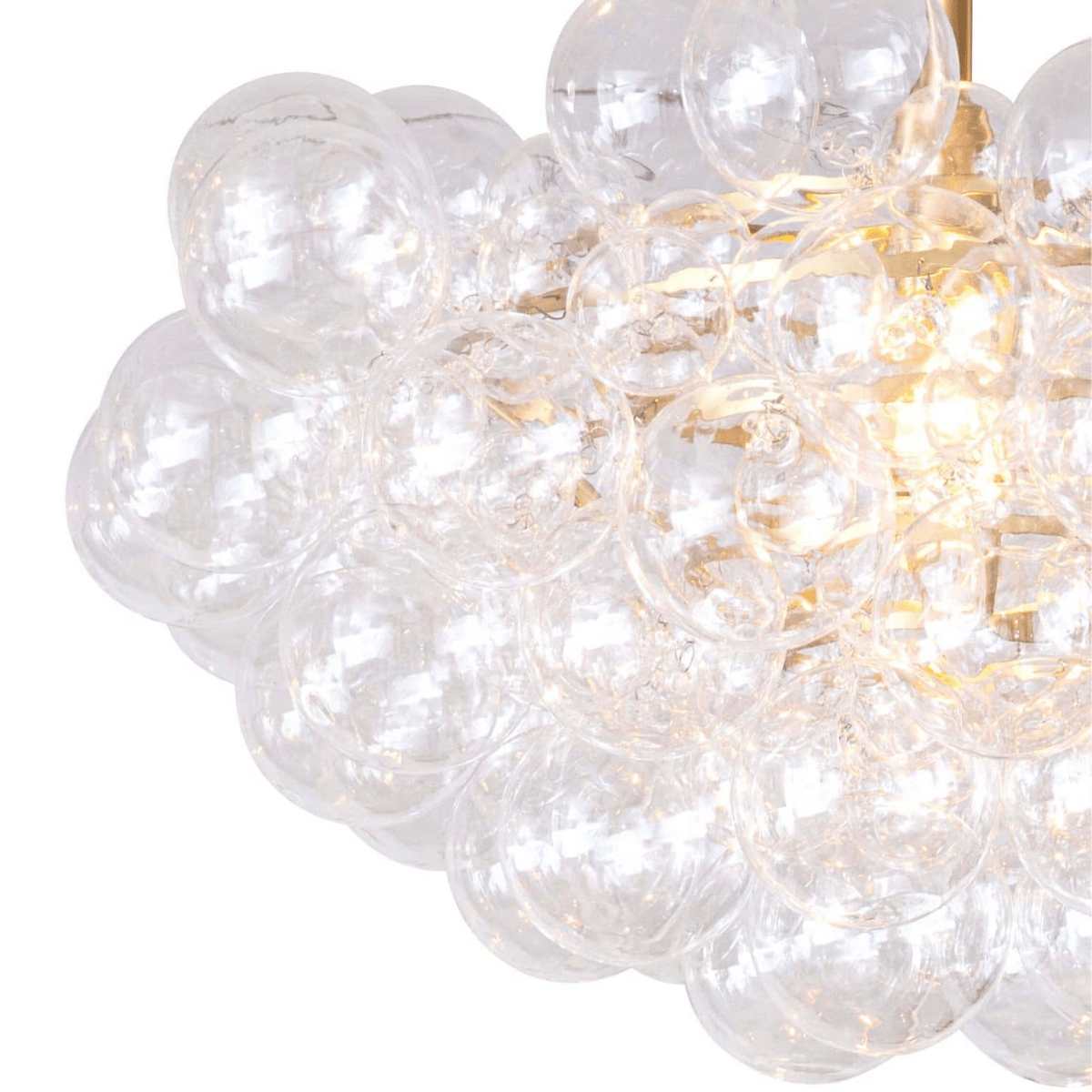 Bubbles Chandelier Chandelier