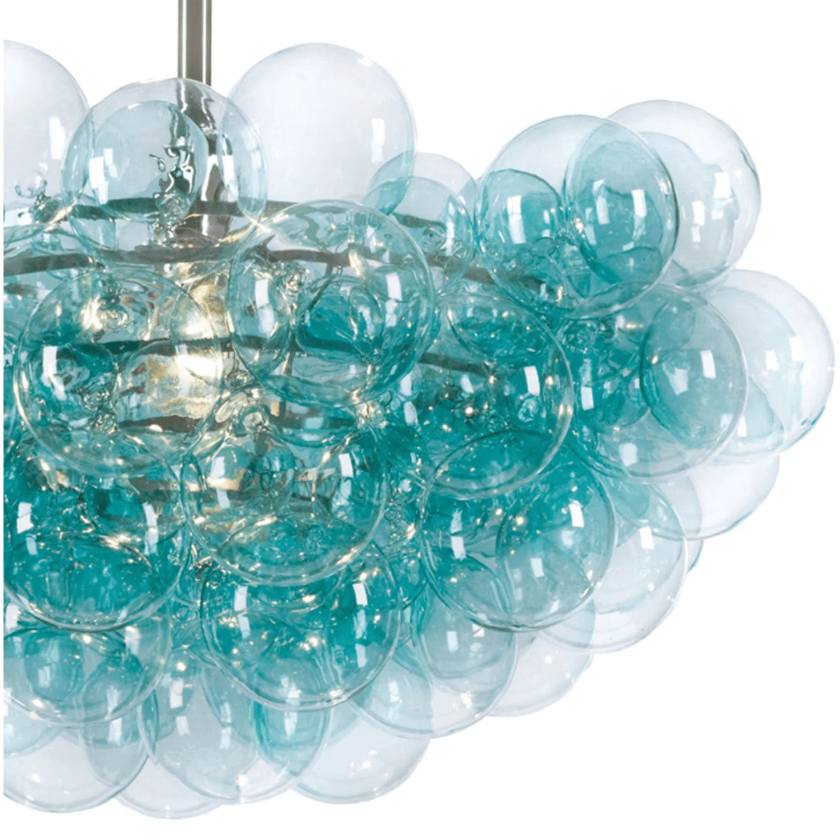 Bubbles Chandelier Chandelier