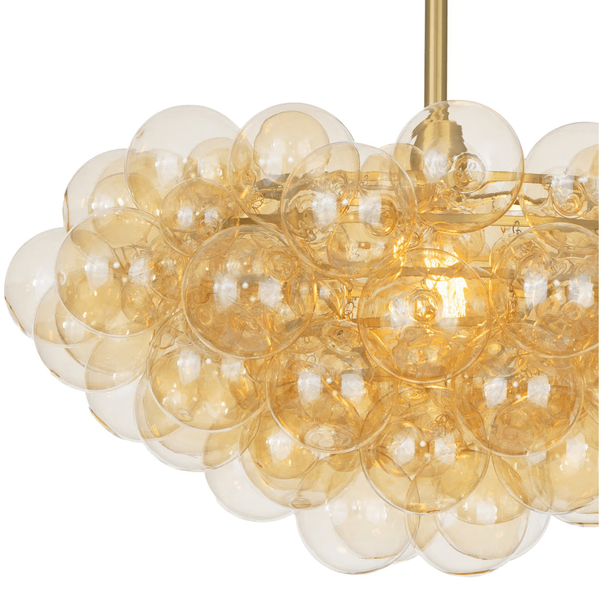 Bubbles Chandelier Chandelier