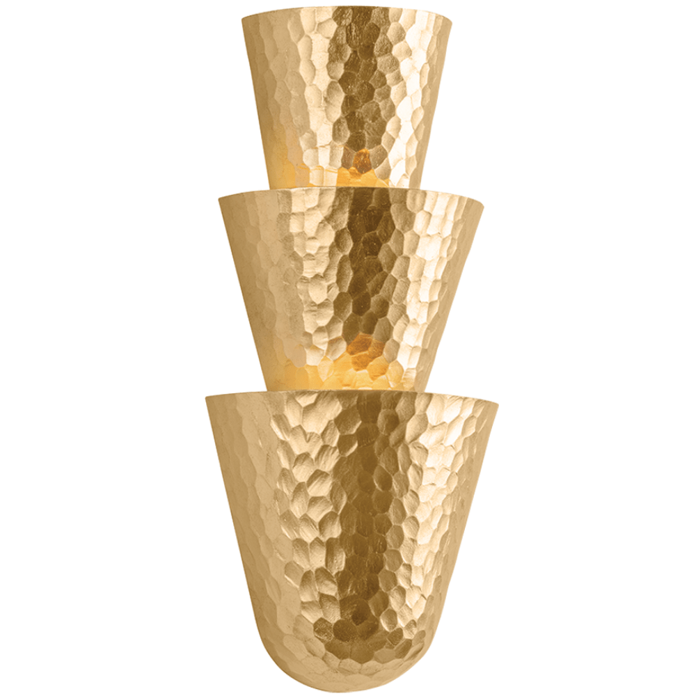 Bucharest Wall Sconce Wall Sconces 508-03-VGL 197292122883
