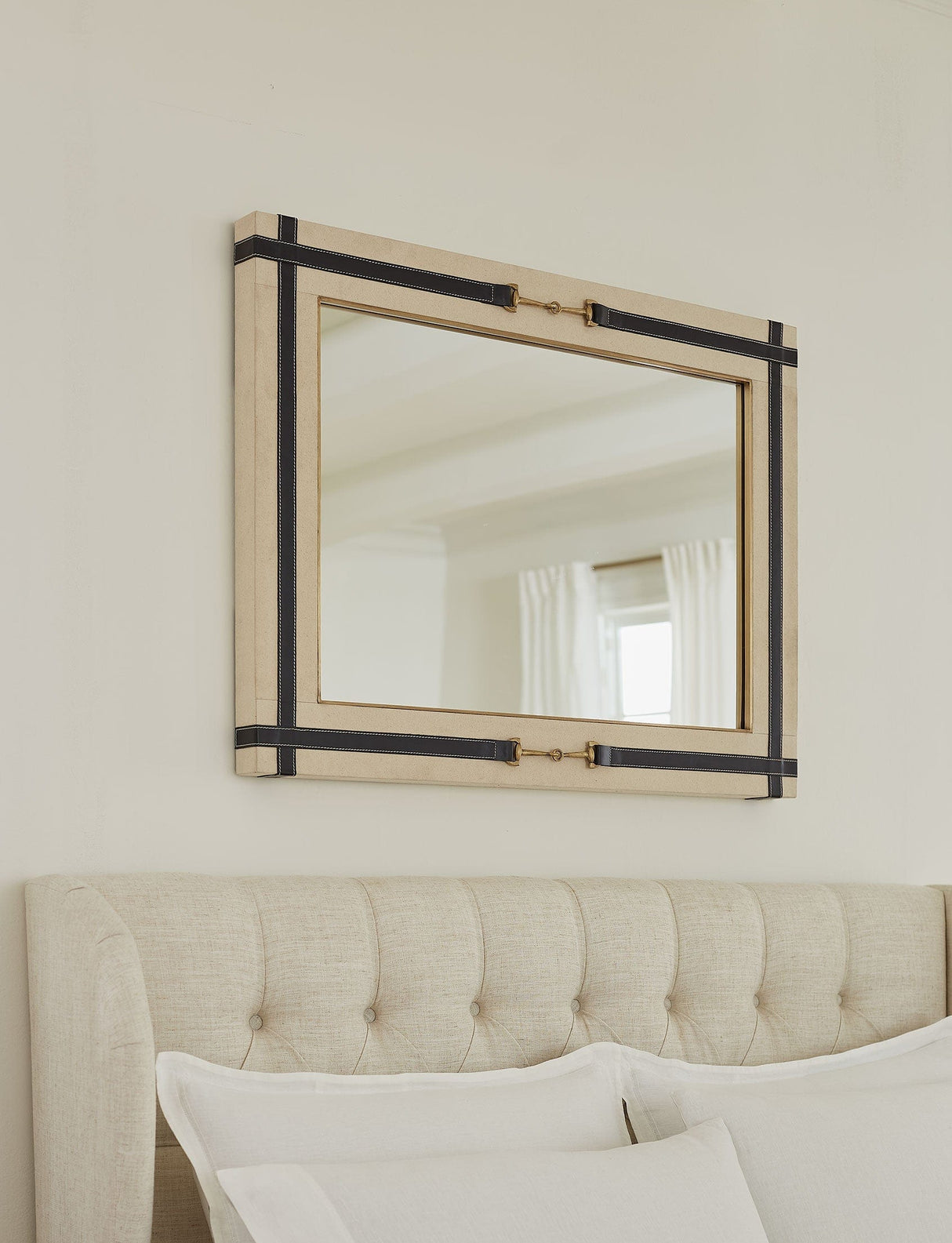 Buckley Mirror Mirror