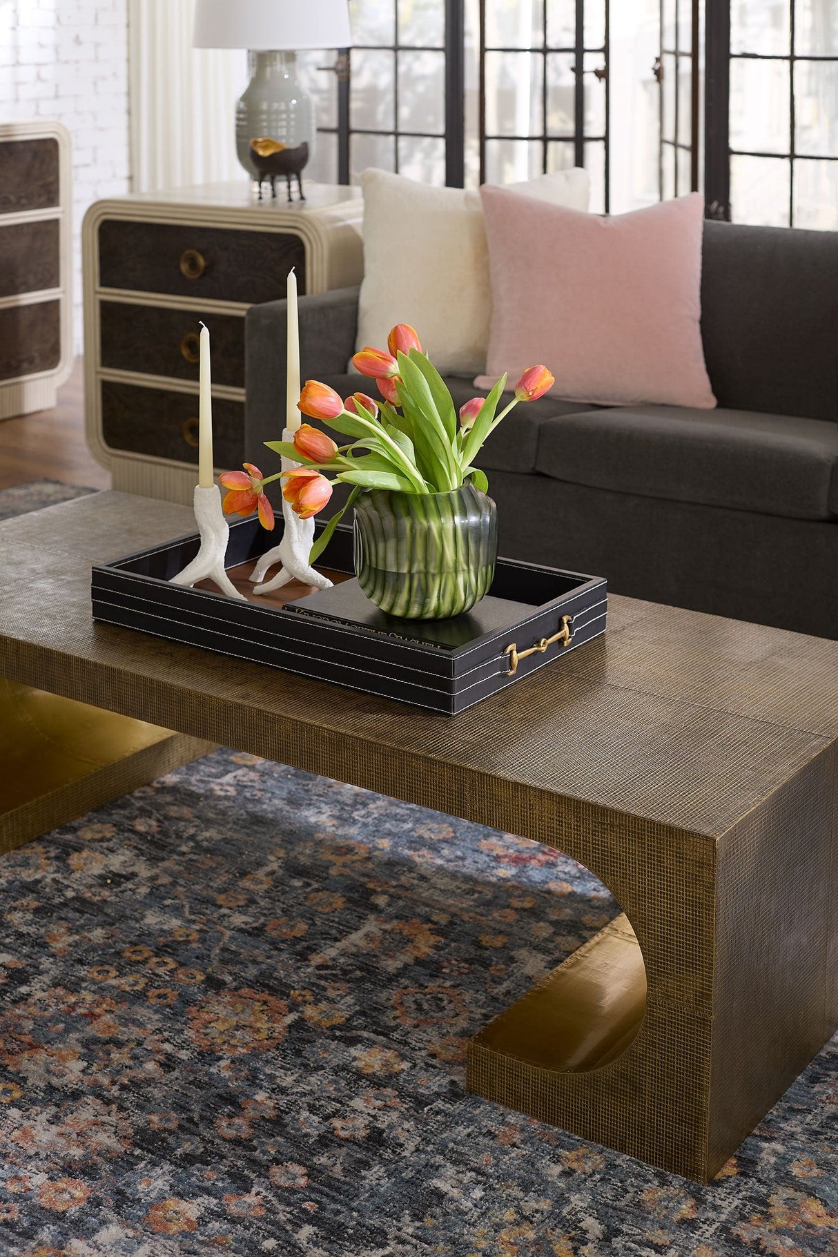 Buckley Rectangular Serving Tray Serving Trays