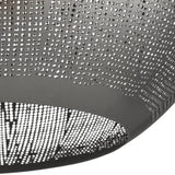 Buckram Orb Pendant Pendants