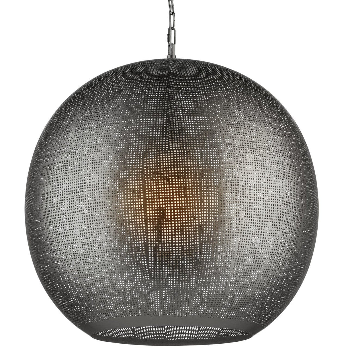 Buckram Orb Pendant Pendants