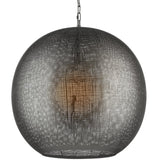 Buckram Orb Pendant Pendants