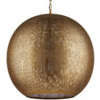 Buckram Orb Pendant Pendants 9000-1363