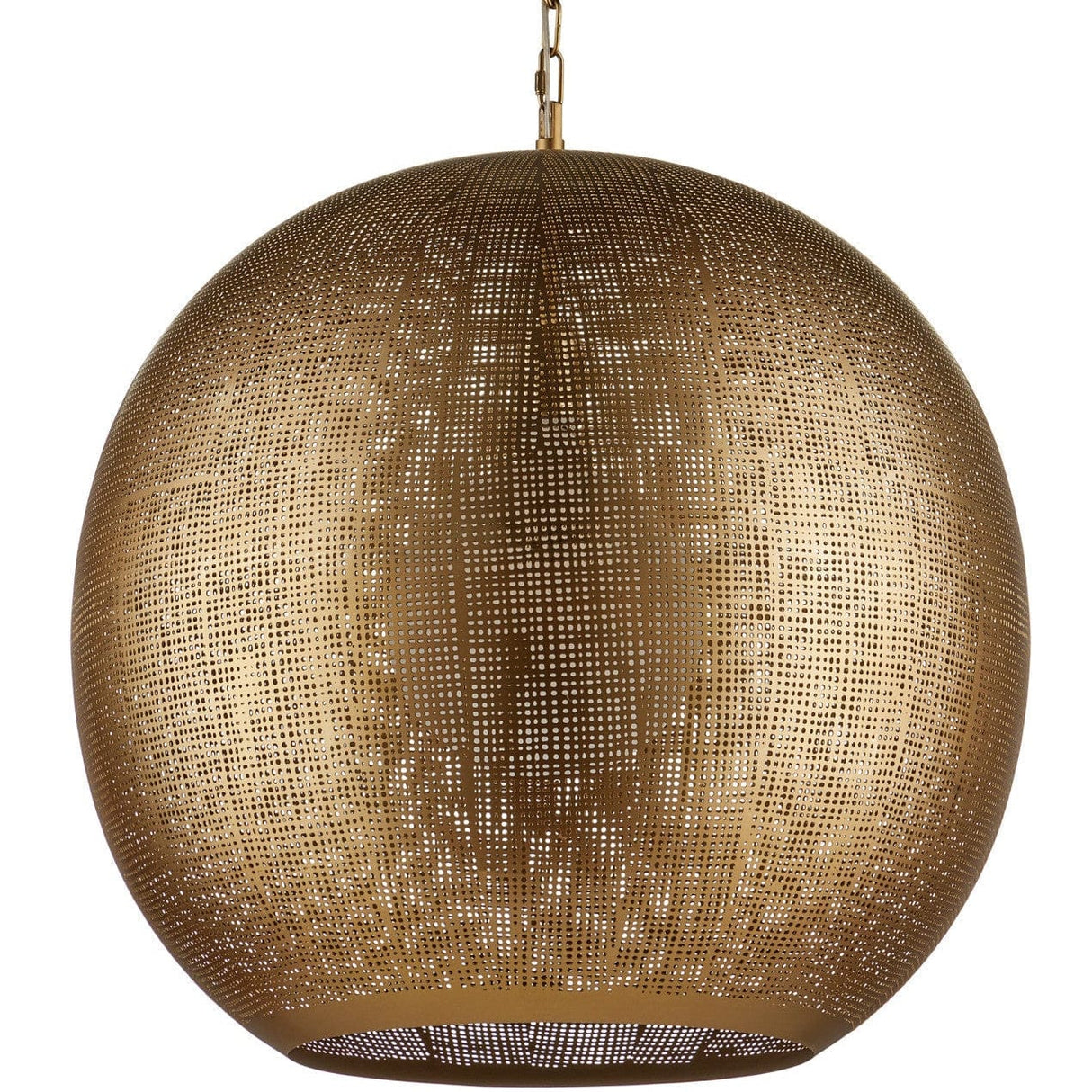 Buckram Orb Pendant Pendants 9000-1363