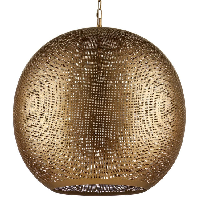 Buckram Orb Pendant Pendants 9000-1363