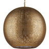 Buckram Orb Pendant Pendants 9000-1363