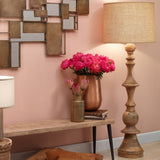 Budapest Floor Lamp Floor Lamp 1BUDA-FLWD 688933014211