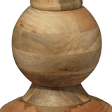 Budapest Floor Lamp Floor Lamp 1BUDA-FLWD 688933014211