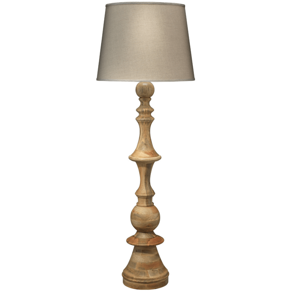 Budapest Floor Lamp Floor Lamp 1BUDA-FLWD 688933014211