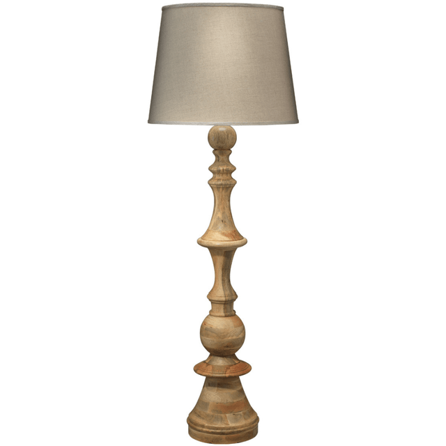 Budapest Floor Lamp Floor Lamp 1BUDA-FLWD 688933014211