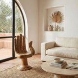 Buddha Chair Occasional + Accent Chairs GCHA220T 00842449103757