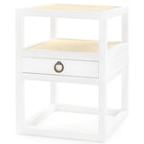Polo 1-Drawer Side Table