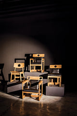 Buraco Dining Chair Dining Chair AE-222T 00842449131439