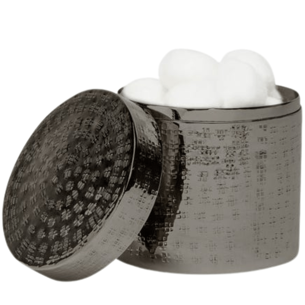 Buren Black Bath Collection Bath Accessory 01BURE-BKN-CARD