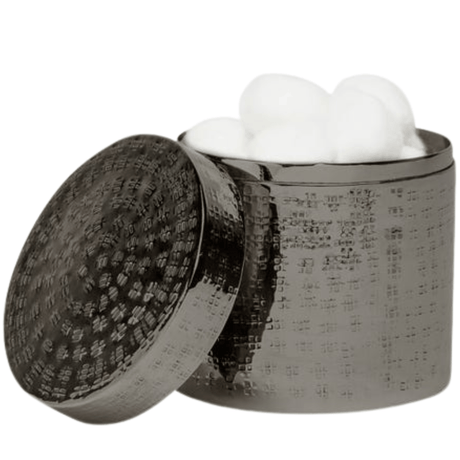 Buren Black Bath Collection Bath Accessory 01BURE-BKN-CARD