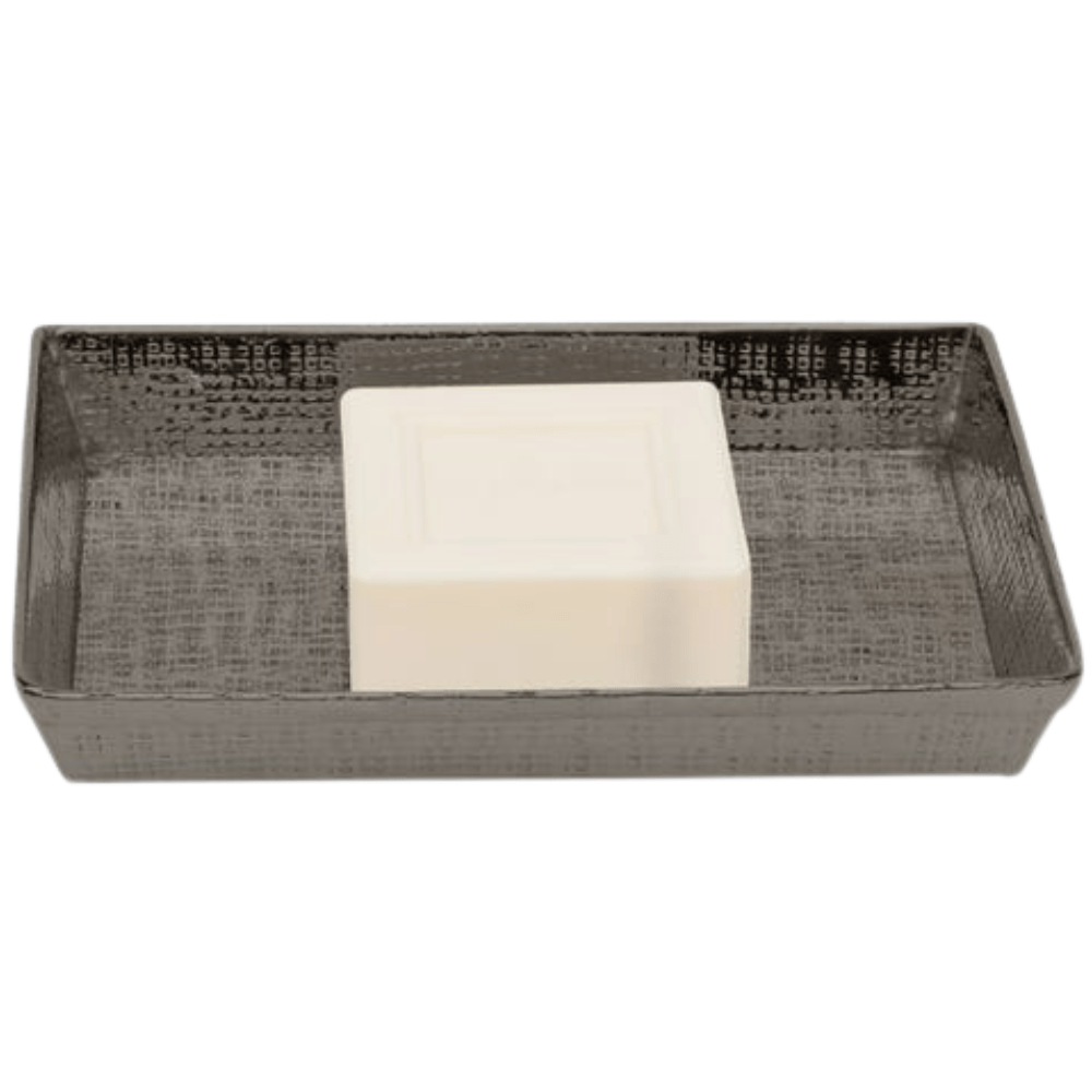 Buren Black Bath Collection Bath Accessory 01BURE-BKN-SDRT