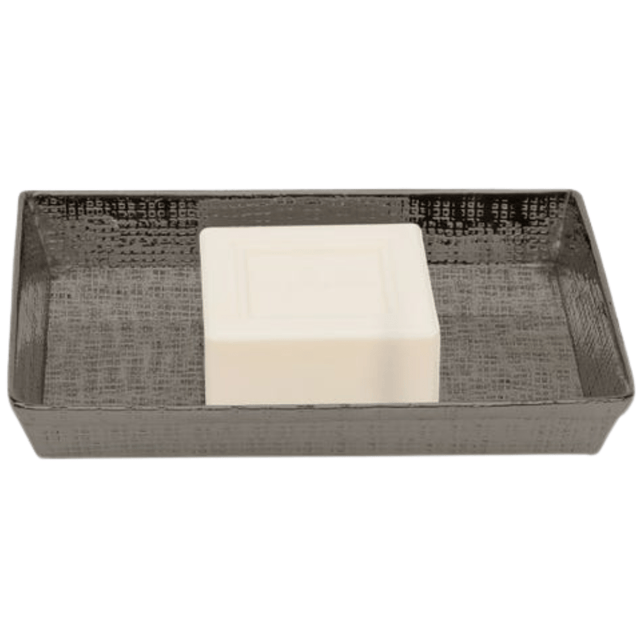 Buren Black Bath Collection Bath Accessory 01BURE-BKN-SDRT
