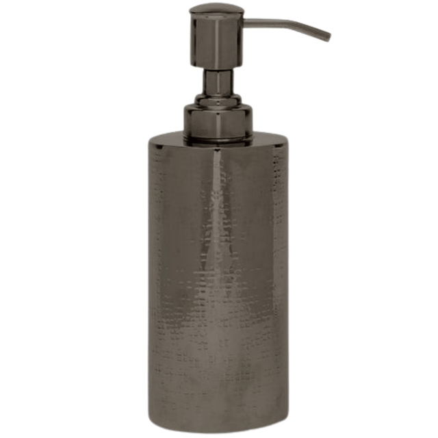 Buren Black Bath Collection Bath Accessory 01BURE-BKN-SPRS