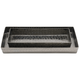 Buren Black Bath Collection Bath Accessory