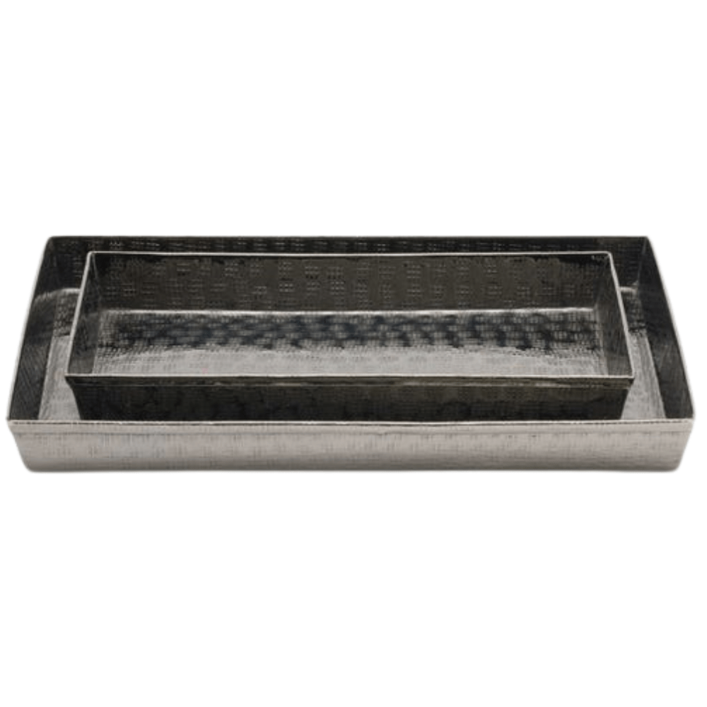 Buren Black Bath Collection Bath Accessory