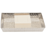 Buren Soap Dish Bath Accessory 01BURE-SHN-SDRT