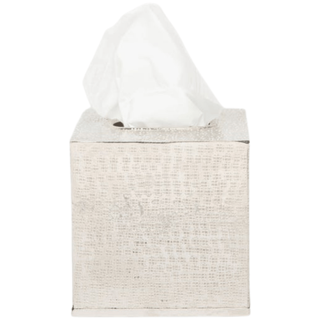Buren Tissue Box Bath Accessory 01BURE-SHN-TBSS