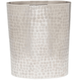 Buren Wastebasket Bath Accessory 01BURE-SHN-WBOV