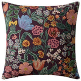 Burgundy Blossom Pillow Throw Pillows PSETPRP0075BUMLPIL2 885369943270