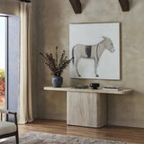 Burro Dia by Paul Meyer Wall Art