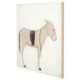 Burro Dia by Paul Meyer Wall Art