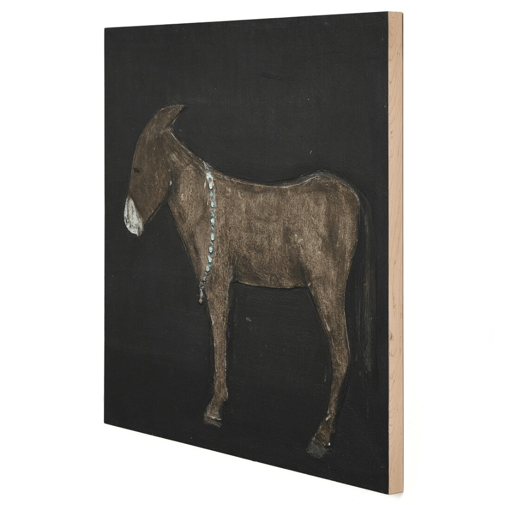 Burro Noche by Paul Meyer Wall Art