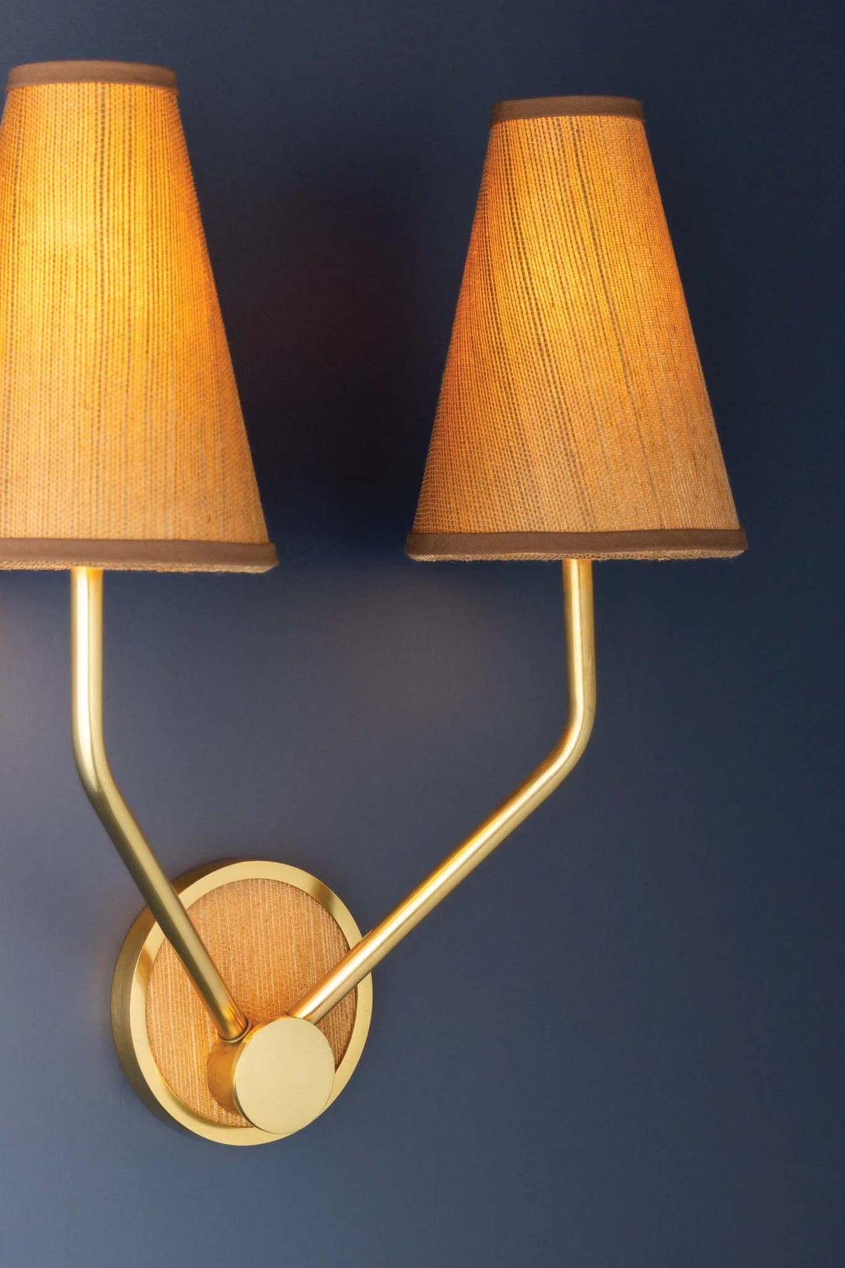 Buskirk Wall Sconce Sconces