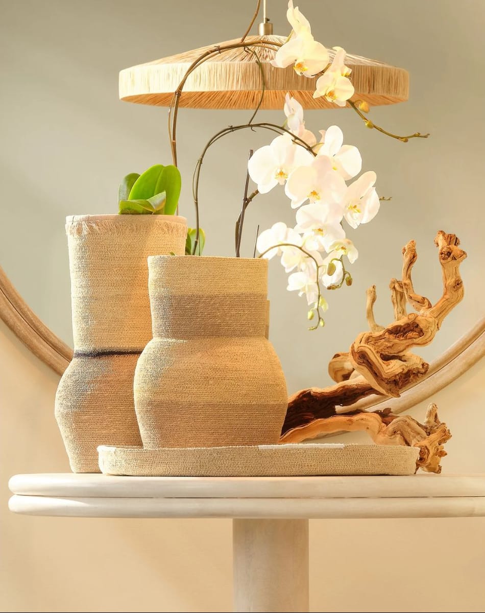 Butterfly Basket Baskets + Bins