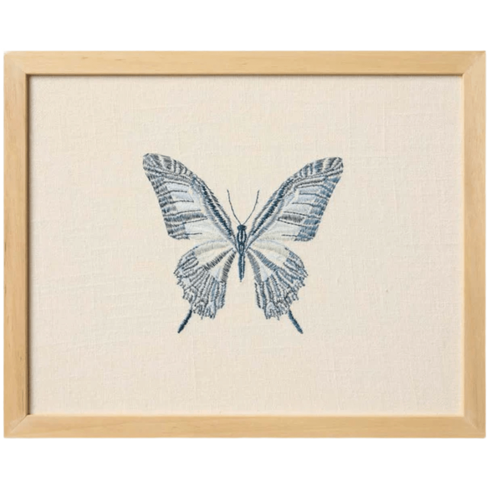 Butterfly Wall Art AW0649BUTBBIVBBZ443 885369833595