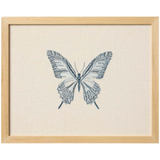 Butterfly Wall Art AW0649BUTBBIVBBZ443 885369833595